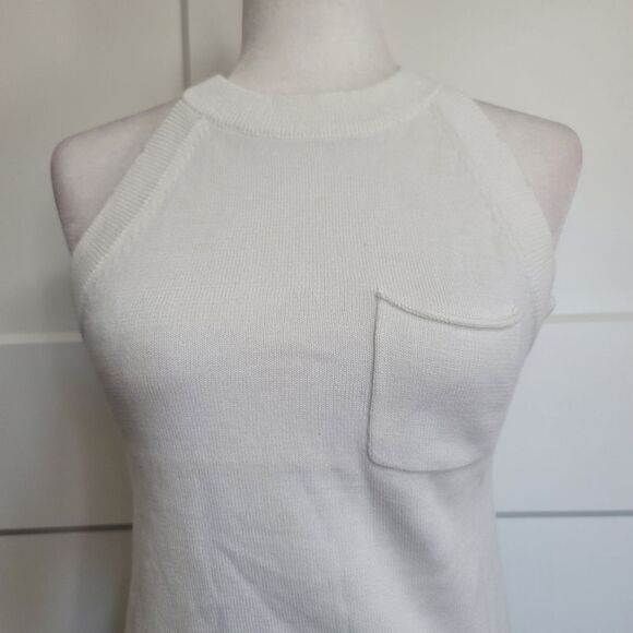 n:PHILANTHROPY Callan tank top in white size small - Picture 7 of 12